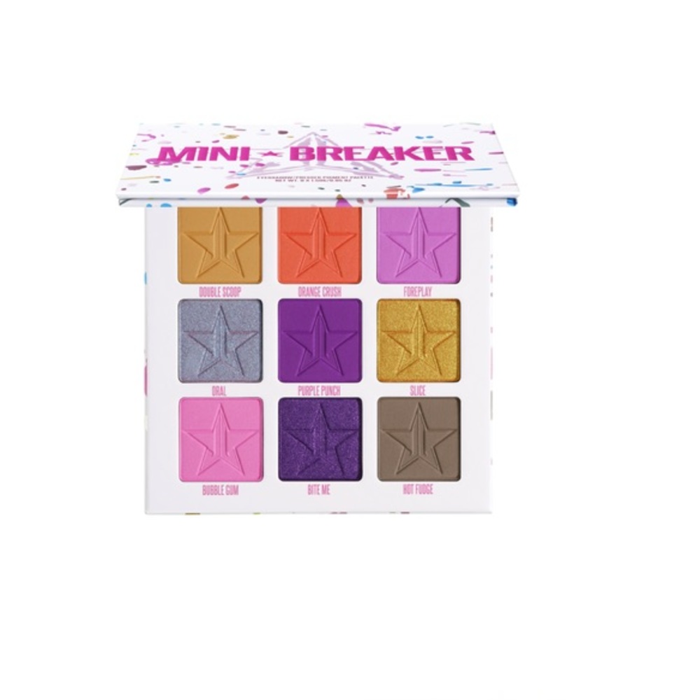Jawbreaker Mini Palette